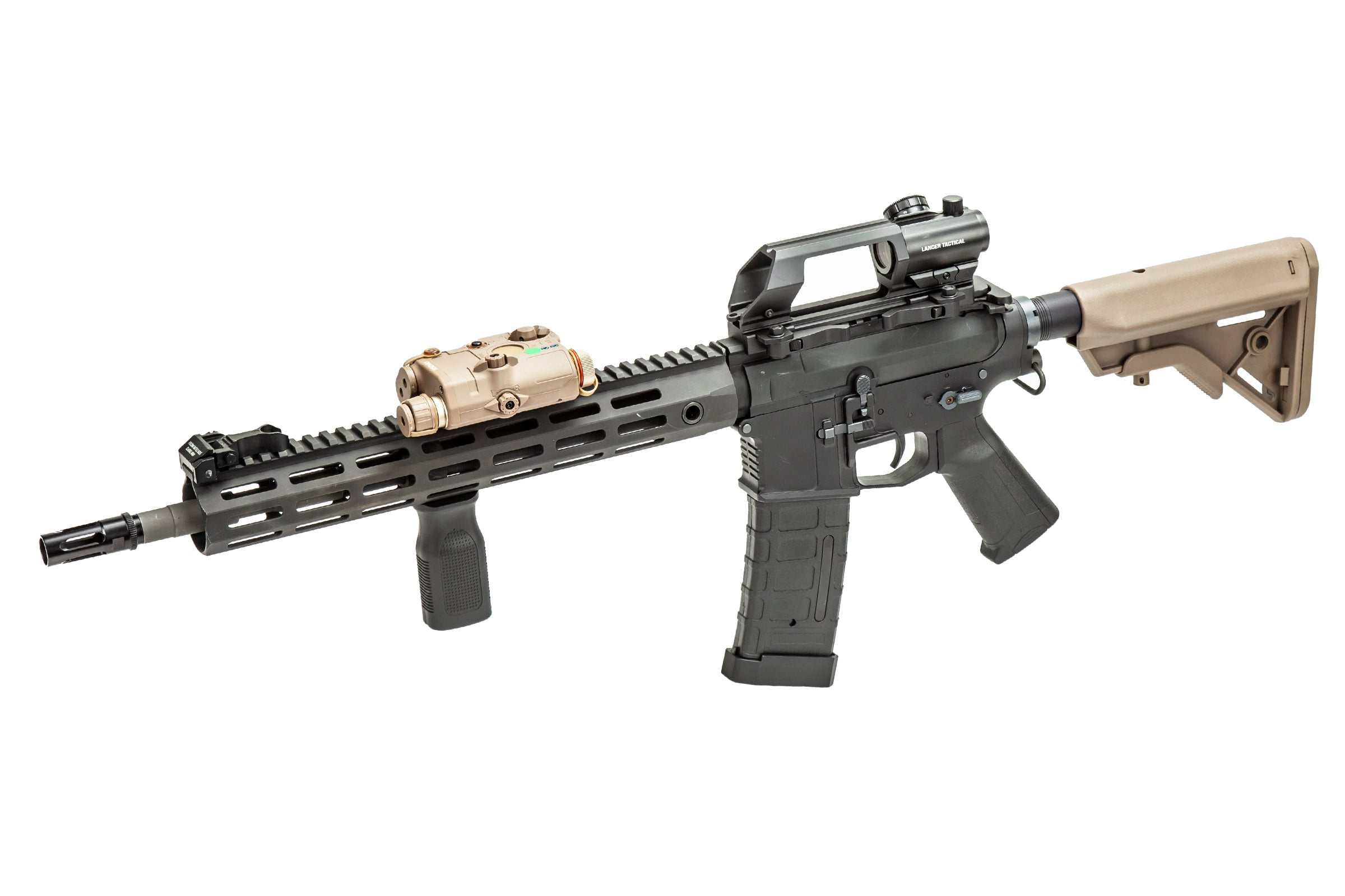 AIRSOFTGI CUSTOM ANGUIRUS M4 AEG