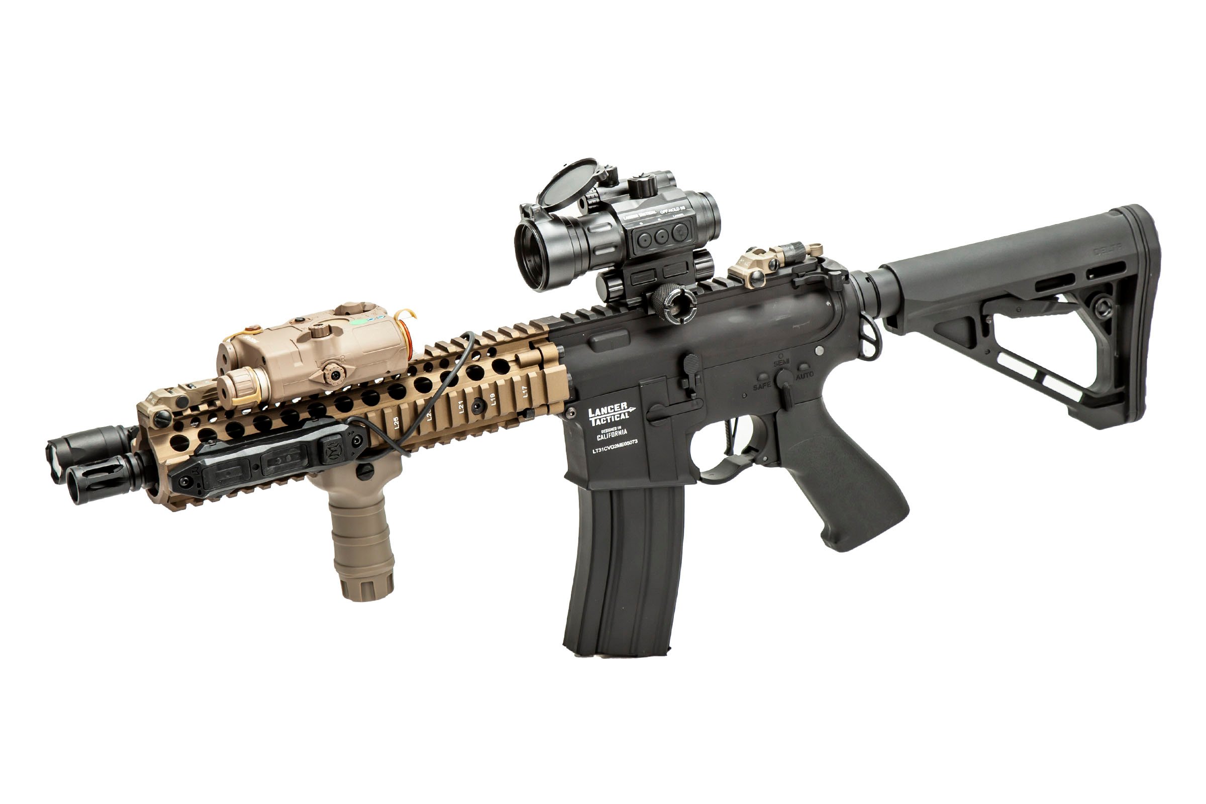 Mk18 Optics Guide: Enhance Your Precision Shooting!
