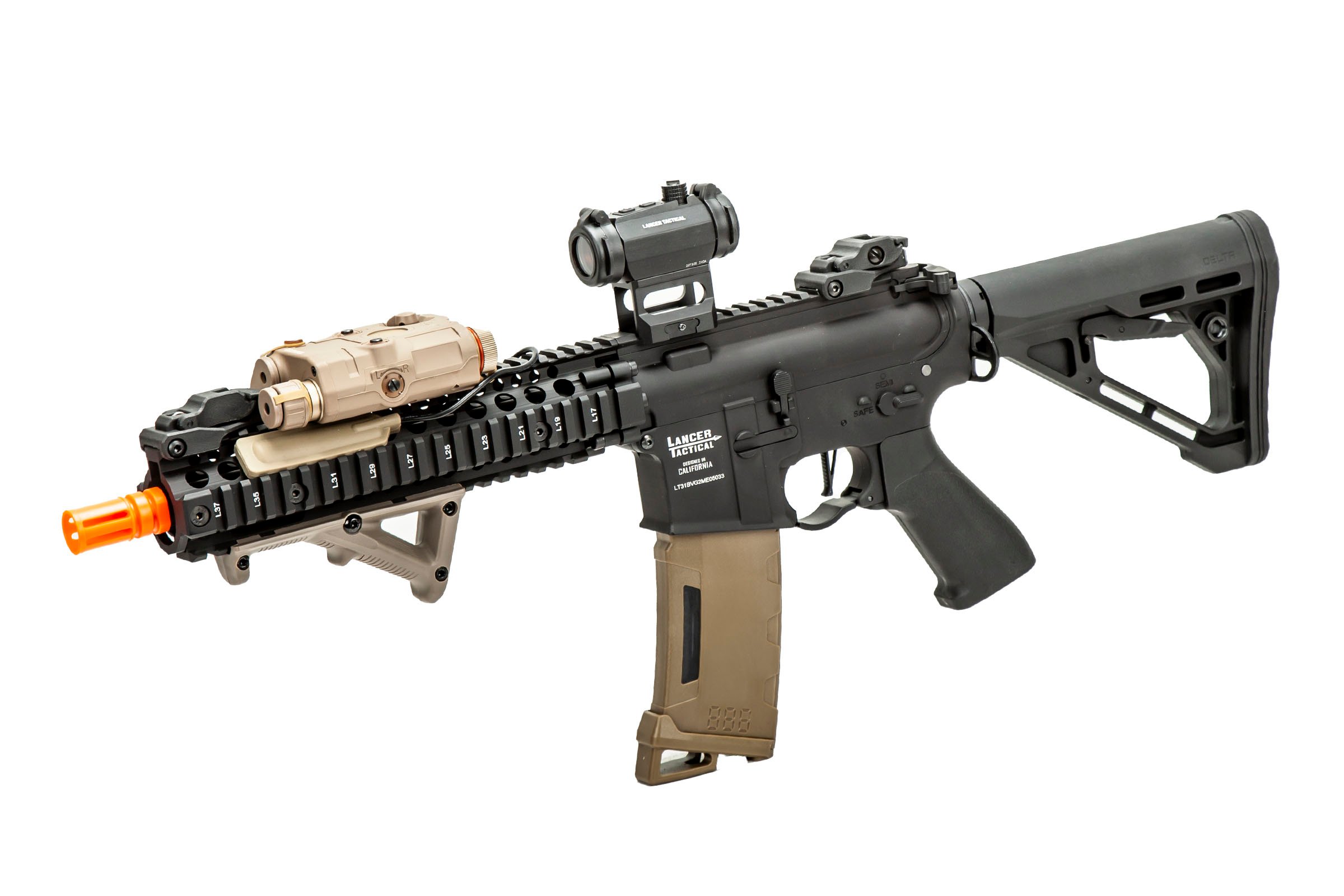 Mk18 Optics Guide: Enhance Your Precision Shooting!