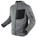 Condor Outdoor Cirrus Technical Fleece Jacket (Grey/Option)