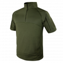 Condor Outdoor Short Sleeve Combat Shirt (OD Green/Option)