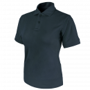 Condor Outdoor Women's Performance Polo Short Sleeve (Navy Blue/Option)