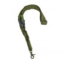 VISM Single Point Bungee Sling (Green)