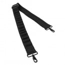 VISM 12 Gauge Shot Shell Shotgun Sling (Black)