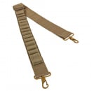 VISM 12 Gauge Shot Shell Shotgun Sling (Tan)