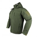 VISM Alpha Trekker Jacket (Green/Extra Large)