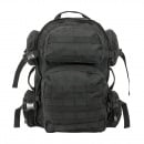 VISM Tactical Backpack (Black)