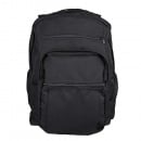 VISM Nylon Day Backpack (Black)