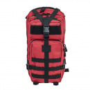 VISM Small Backpack (Red)