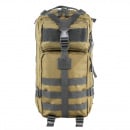 VISM Small Backpack (Tan/Urban Gray)