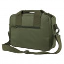 VISM Double Pistol Range Bag (OD Green)