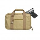 VISM Discreet Pistol Case (Tan)