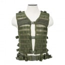VISM MOLLE/PALS Vest (Green/XL-XXL+)