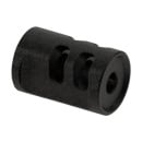 CTM TAC 14mm CCW Compensator Type-A (Black/Silver) CTM TAC 14mm CCW Compensator Type-A (Black/Silver)