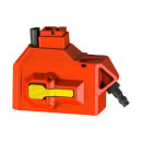 CTM TAC Hi-Capa HPA M4 Magazine Adapter (Red & Gold)