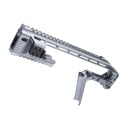 CTM Tac Modular Upper Kit for AAP-01/AAP-01C GBB Airsoft Pistols (Gray)