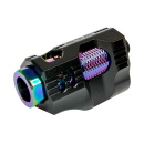 CTM Tac 11mm to 14mm CCW Hi-Capa Thread Adapter (Black & ERB) CTM Tac 11mm to 14mm CCW Hi-Capa Thread Adapter (Black & ERB)