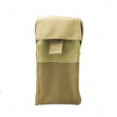 VISM 25 Shell Carrier Pouch (Tan)