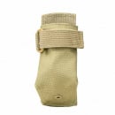 VISM MOLLE Flashlight Pouch (Tan)