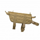 VISM K9 Tactical Vest (Tan/Medium)