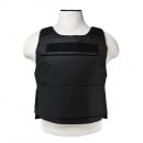 VISM Discreet Plate Carrier (Black/2XL+)