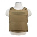 VISM Discreet Plate Carrier (Tan/2XL+)