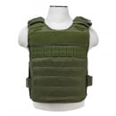 VISM Plate Carrier w/ Hard Armor Pockets (Green/2XL+)
