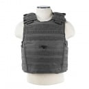 VISM Expert Plate Carrier Vest (Urban Gray/2XL+)