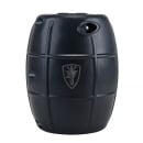 Elite Force Hailstorm Green Gas Airsoft BB Grenade (Black)
