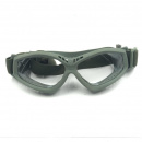 Bravo Airsoft Compact Goggles (OD)