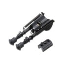 JG 9" 4 Position Metal Bi-Pod