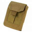 Condor Outdoor EMT Glove MOLLE Pouch (Coyote)