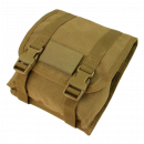 Condor Outdoor MOLLE Large Utility Pouch (Coyote)