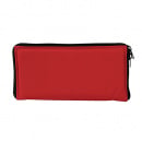 VISM Pistol Case Range Bag Insert (Red)