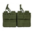 VISM .308 Dual Magazine Pouch (Green)