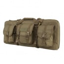 VISM 28" Deluxe M4/AK/Pistol/Subgun Gun Case (Tan)