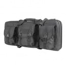 VISM 28" Deluxe M4/AK/Pistol/Subgun Gun Case (Urban Gray)
