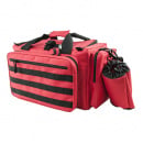 VISM Competition Range Bag (Red/Black)