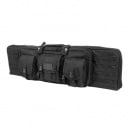 VISM 42" Double Carbine Case (Black)