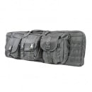 VISM 36" Double Carbine Case (Urban Gray)
