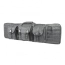 VISM 42" Double Carbine Case (Urban Gray)