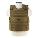 VISM Expert Plate Carrier Vest (Tan)