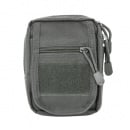 VISM Small Utility Pouch MOLLE (Urban Gray)