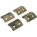 UK Arms Airsoft Tactical 8pc Rail Panel Cover Set (ATFG)