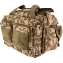Lancer Tactical 1000D Polyester Small Range MOLLE Bag (Desert Digital)