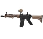 AIRSOFT GI CUSTOM LAZARUS M4 CQBR GBB AIRSOFT RIFLE