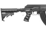 ASG Sportline Arsenal AR-M7T AK47 Carbine AEG Airsoft Rifle (Black)