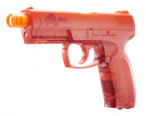 REKT OPSIX Co2 Foam Dart Pistol (Red)
