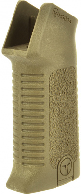 Amoeba Airsoft HG004 AEG Polymer Motor Grip Replacement ( Dark Earth )
