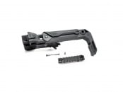 Action Army AAP-01 Folding Stock (Black)
